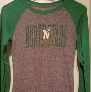 North Stars Long Sleeve Shirt